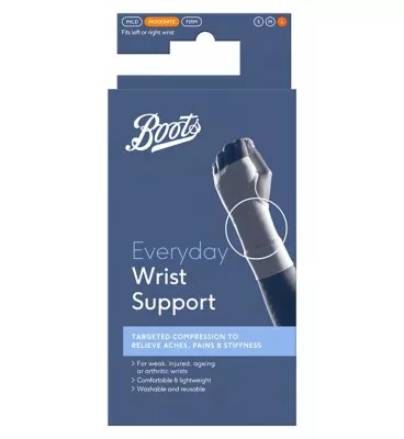 Boots Supports Wrist First Aid Boots