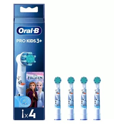 replacement brush heads Oral B Boots Ireland