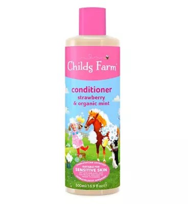 Childs Farm Haircare