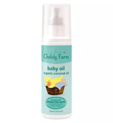 Childs Farm baby range