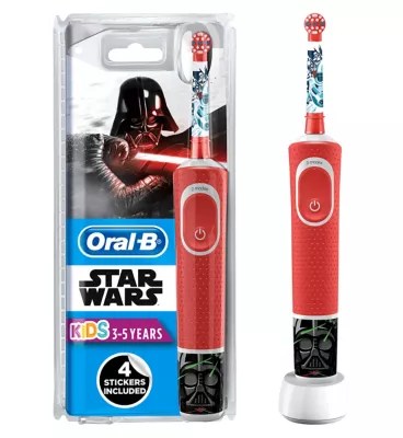 electric toothbrushes Oral B Boots