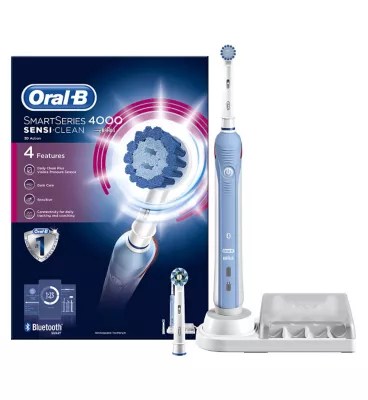 electric toothbrushes Oral B Boots