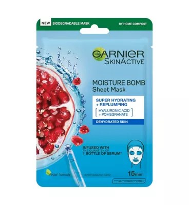 The best hydrating face masks to keep your skin plump this autumn VIP