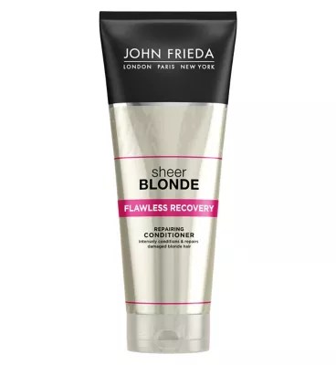 Sheer Blonde John Frieda Boots