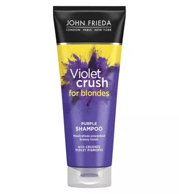 Sheer Blonde John Frieda Boots