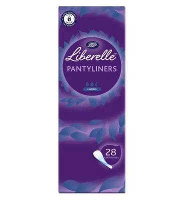 panty liners feminine hygiene toiletries Boots