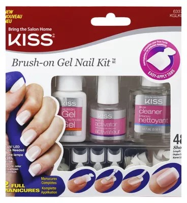 How To Do Acrylic Nails Kiss Kit We rounded up the best acrylic nail
