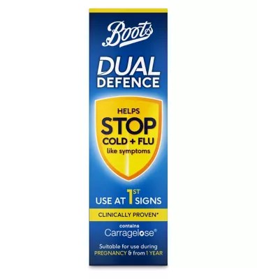 Cough, Cold And Flu Medicines Range Boots Ireland