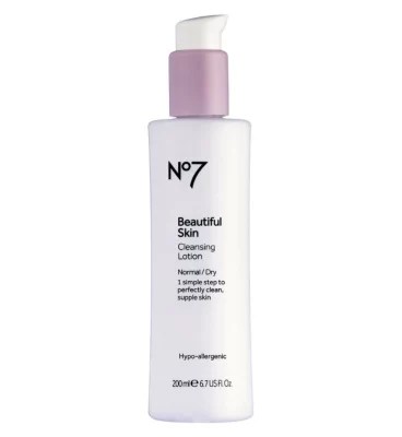 cleansers & toners skincare No7 Boots Ireland