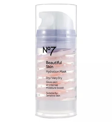 masks & exfoliators skincare No7 Boots