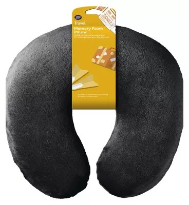 travel pillows travel essentials sun & holiday Boots