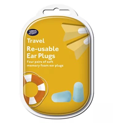 ear plugs & sleep masks travel essentials sun & holiday Boots