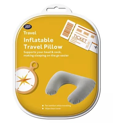 Travel Pillows Travel Essentials Boots