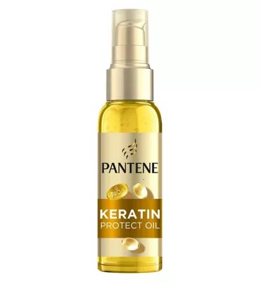 Hair oils & leave in treatments Pantene Boots