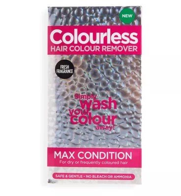 Hair Colour Removal Revolution Boots Ireland