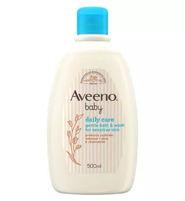 Baby Aveeno Boots