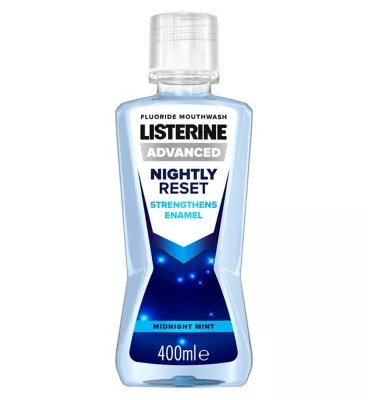 Advanced Listerine Boots Ireland