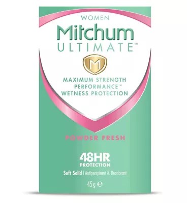 Mitchum Deodorants & Antiperspirants Boots Ireland