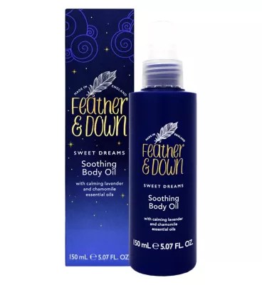 Feather & Down Bath & Body Boots