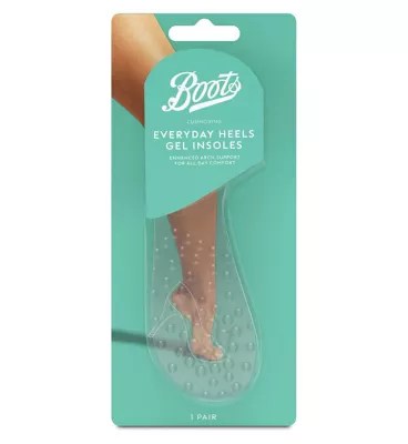 insoles & cushioning footcare medicines & treatments health