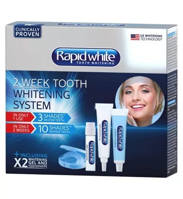 Teeth Whitening Dental Boots