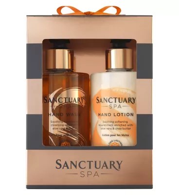 hand & foot Sanctuary Spa Boots
