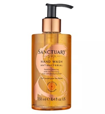 Sanctuary Spa Body Washes Boots Ireland