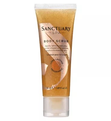 Sanctuary Spa Body Scrubs Boots Ireland