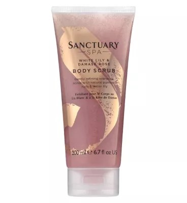 Sanctuary Spa Body Scrubs Boots Ireland