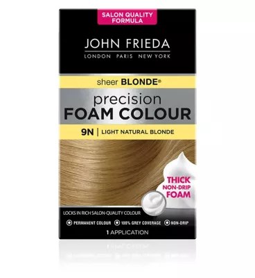 John Frieda Hair Dye Boots