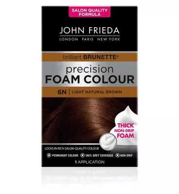 John Frieda Hair Dye Boots