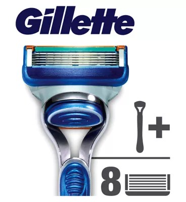 Gillette Razor Blades Range For Men Boots Ireland