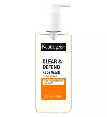 Face Washes Shower & Bathing Products Boots