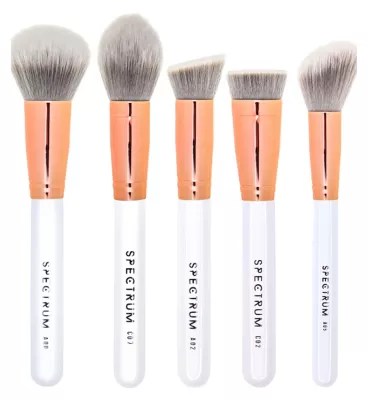 Makeup Brushes Set Spectrum Makeup Vidalondon
