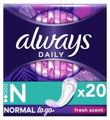 Panty Liners Period Products Boots