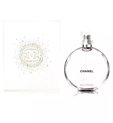 CHANCE EAU TENDRE LADIES FRAGRANCES CHANEL Boots Ireland