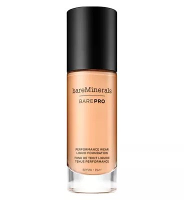 Bare Minerals Foundation