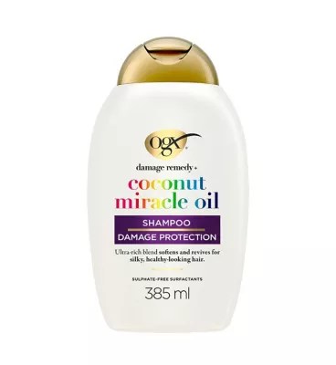 OGX Shampoo & conditioner Boots