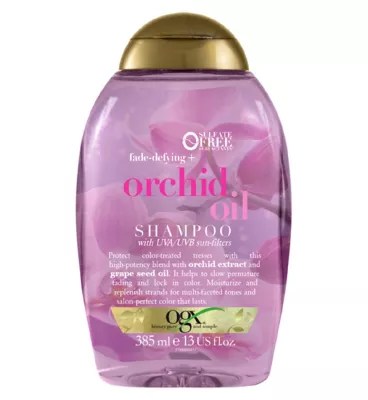 OGX shampoo & conditioner Boots Ireland