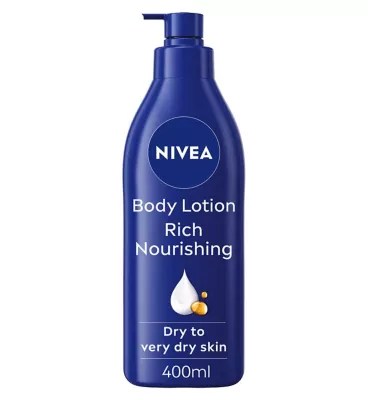 body lotions & gradual tan Nivea Boots
