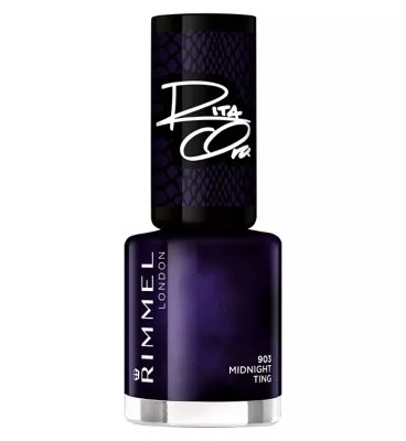 Rimmel London Nail Polish Top Coat Nail Varnish Boots Ireland