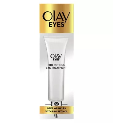 Retinol Olay Boots