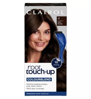 Root Touch Up Hair Dye Boots