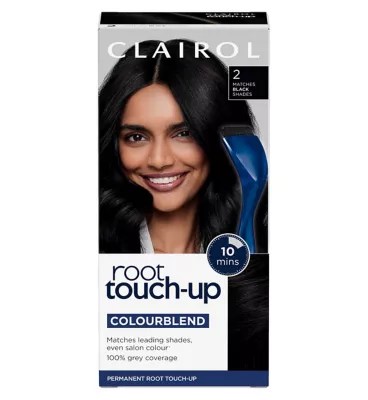 Root Touch Up Hair Dye Boots