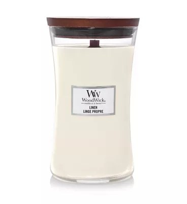 WoodWick Hourglass Candles Boots