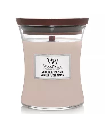 WoodWick Hourglass Candles Boots