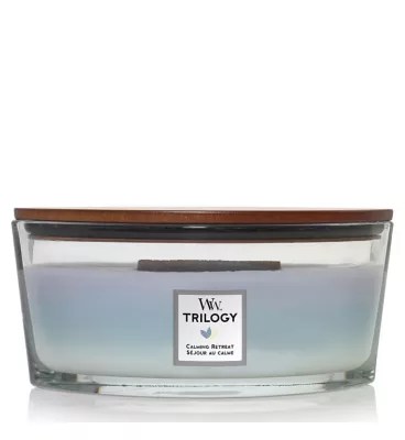 WoodWick Trilogy Candles Boots