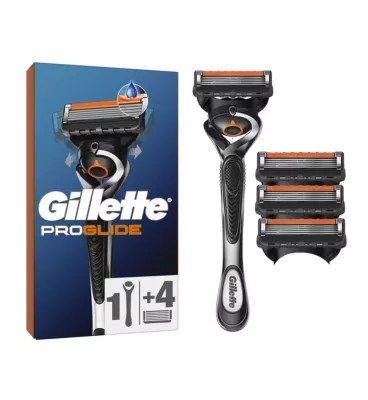 Razors & Blade Packs Gillette Boots
