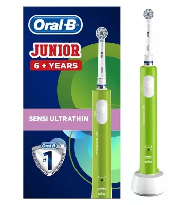 Kids OralB Toothbrushes & Dental Care Boots
