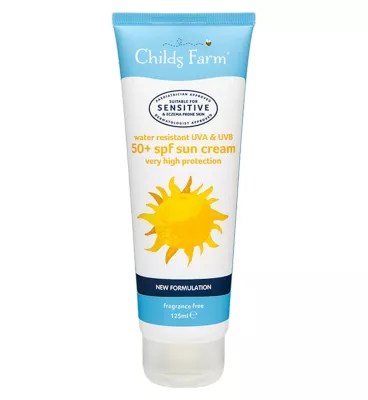 Children's Sun Cream Sun care Boots